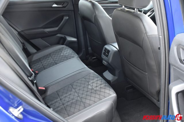 VOLKSWAGEN T-ROC 1.5 TSI 150 CV DSG R-LINE + R18  - foto 13