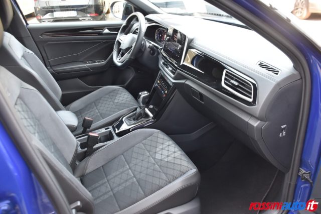 VOLKSWAGEN T-ROC 1.5 TSI 150 CV DSG R-LINE + R18  - foto 14