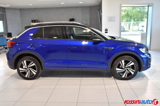 VOLKSWAGEN T-ROC 1.5 TSI 150 CV DSG R-LINE + R18  - foto 6