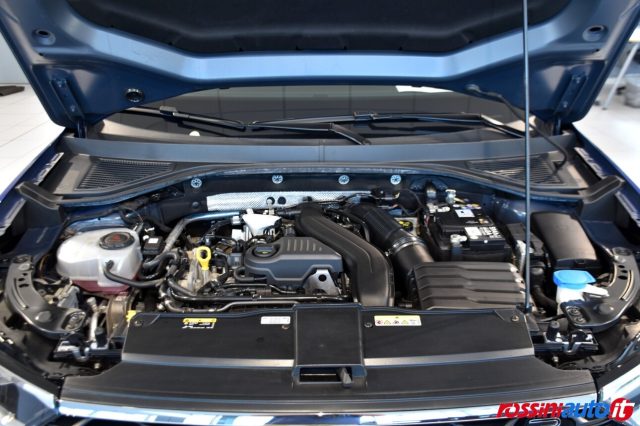 VOLKSWAGEN T-ROC 1.5 TSI 150 CV DSG R-LINE + R18  - foto 17