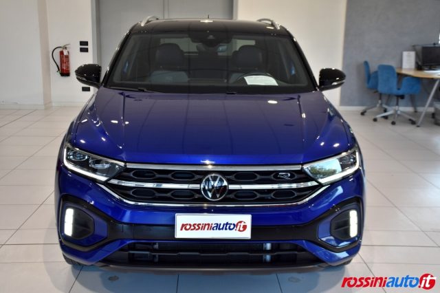 VOLKSWAGEN T-ROC 1.5 TSI 150 CV DSG R-LINE + R18  - foto 8