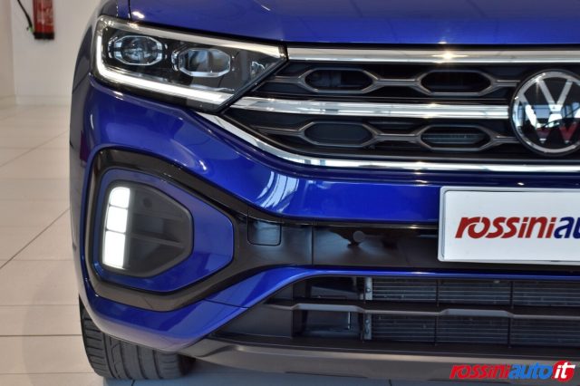 VOLKSWAGEN T-ROC 1.5 TSI 150 CV DSG R-LINE + R18  - foto 24