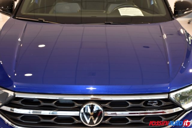 VOLKSWAGEN T-ROC 1.5 TSI 150 CV DSG R-LINE + R18  - foto 25