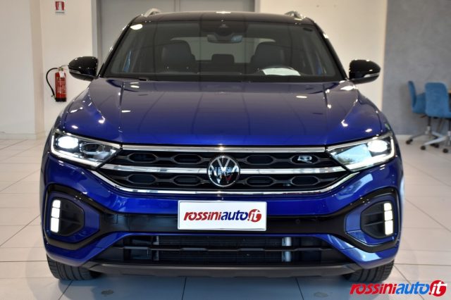 VOLKSWAGEN T-ROC 1.5 TSI 150 CV DSG R-LINE + R18  - foto 26