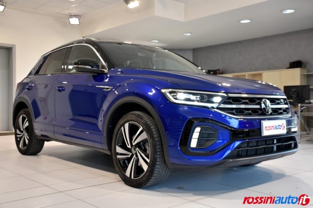 VOLKSWAGEN T-ROC 1.5 TSI 150 CV DSG R-LINE + R18  - foto 28