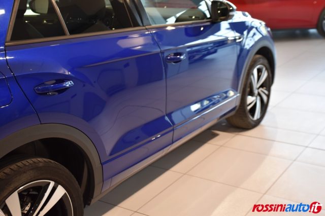 VOLKSWAGEN T-ROC 1.5 TSI 150 CV DSG R-LINE + R18  - foto 30