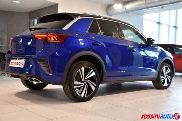 VOLKSWAGEN T-ROC 1.5 TSI 150 CV DSG R-LINE + R18  - foto 31