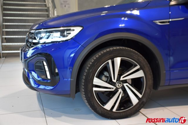 VOLKSWAGEN T-ROC 1.5 TSI 150 CV DSG R-LINE + R18  - foto 33
