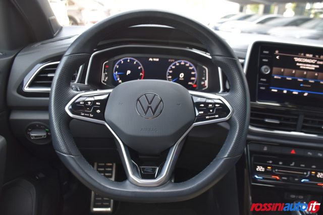 VOLKSWAGEN T-ROC 1.5 TSI 150 CV DSG R-LINE + R18  - foto 43
