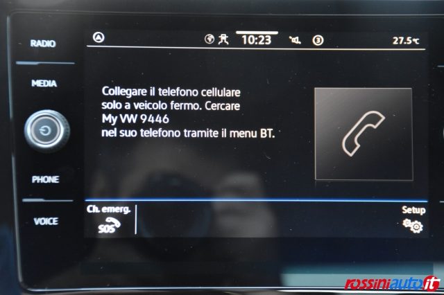 VOLKSWAGEN T-ROC 1.5 TSI 150 CV DSG R-LINE + R18  - foto 50