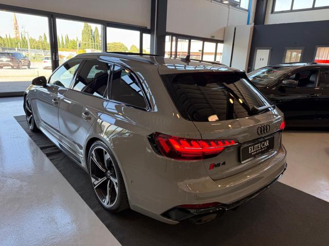 AUDI RS4 AVANT FULL OPTIONAL TETTO APRIBI - foto 6