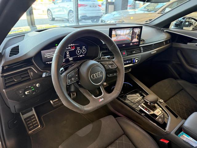 AUDI RS4 AVANT FULL OPTIONAL TETTO APRIBI - foto 9