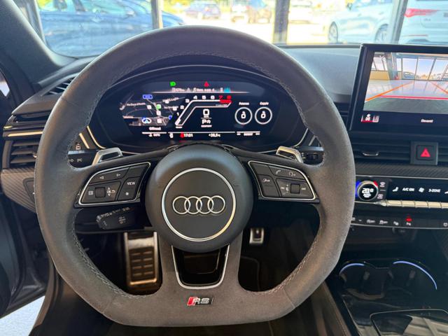 AUDI RS4 AVANT FULL OPTIONAL TETTO APRIBI - foto 8