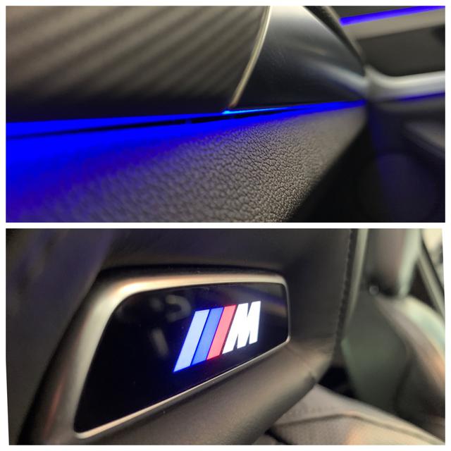 BMW X4 M X4 MSPORT 480CV "PACCHETTO SCARI - foto 24