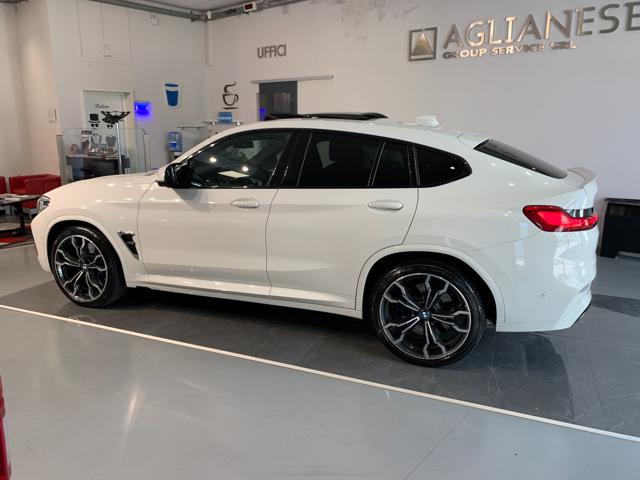 BMW X4 M X4 MSPORT 480CV "PACCHETTO SCARI - foto 7
