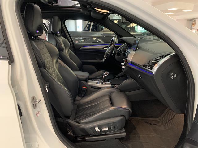 BMW X4 M X4 MSPORT 480CV "PACCHETTO SCARI - foto 12