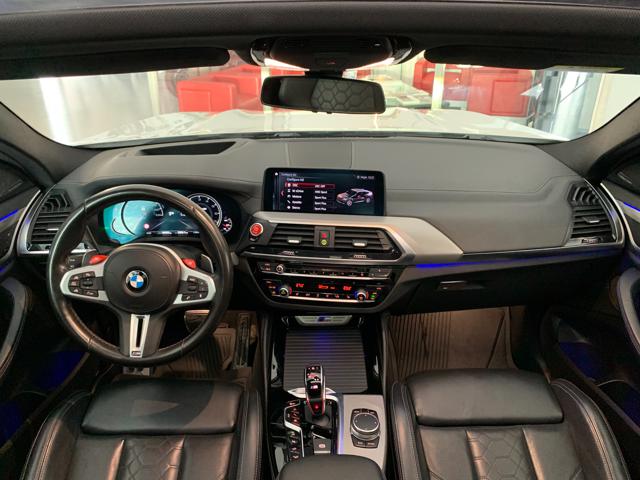 BMW X4 M X4 MSPORT 480CV "PACCHETTO SCARI - foto 13