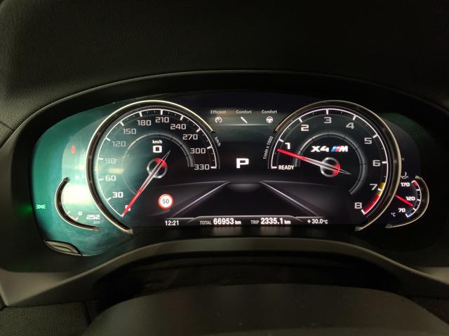 BMW X4 M X4 MSPORT 480CV "PACCHETTO SCARI - foto 14