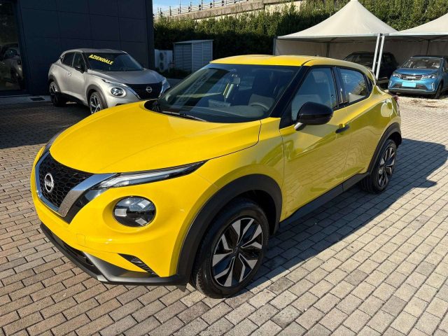 NISSAN JUKE 1.0 DIG-T 114 MT ACENTA - foto 6