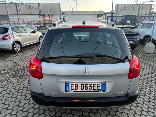 PEUGEOT 207 SW 1.6 HDI 16V X-LINE FAP FL - foto 6