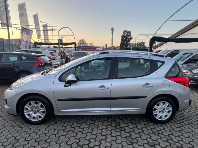 PEUGEOT 207 SW 1.6 HDI 16V X-LINE FAP FL - foto 7