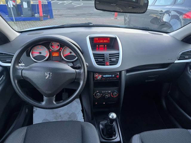 PEUGEOT 207 SW 1.6 HDI 16V X-LINE FAP FL - foto 8