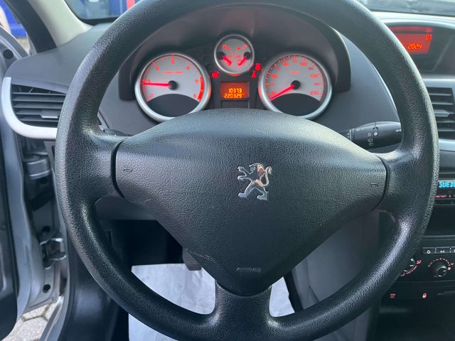 PEUGEOT 207 SW 1.6 HDI 16V X-LINE FAP FL - foto 11