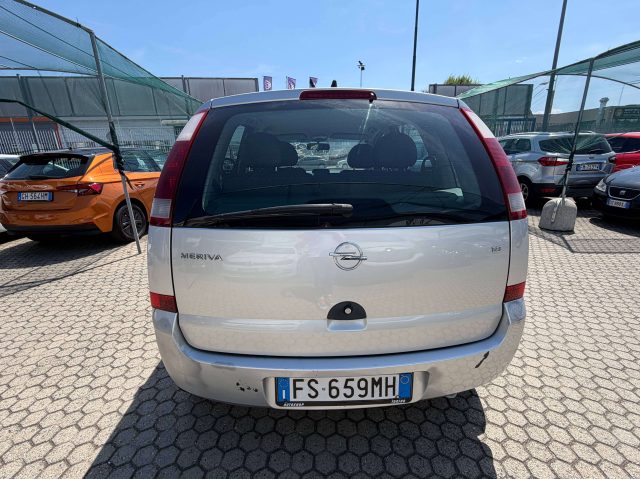 OPEL MERIVA MERIVA I 1.8 16V ENJOY. GPL - foto 6