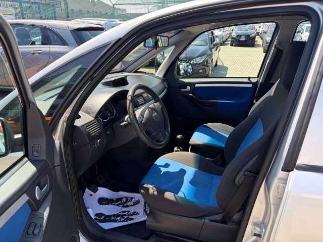 OPEL MERIVA MERIVA I 1.8 16V ENJOY. GPL - foto 13