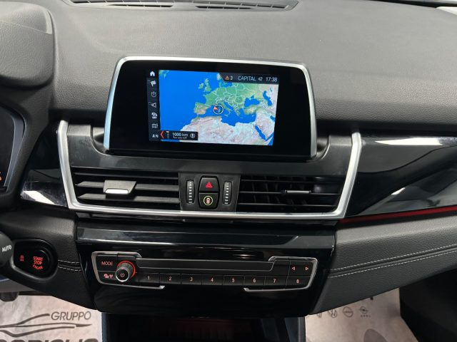 BMW 216 I GRAN TOURER ADVANTAGE FULL OPT - foto 9