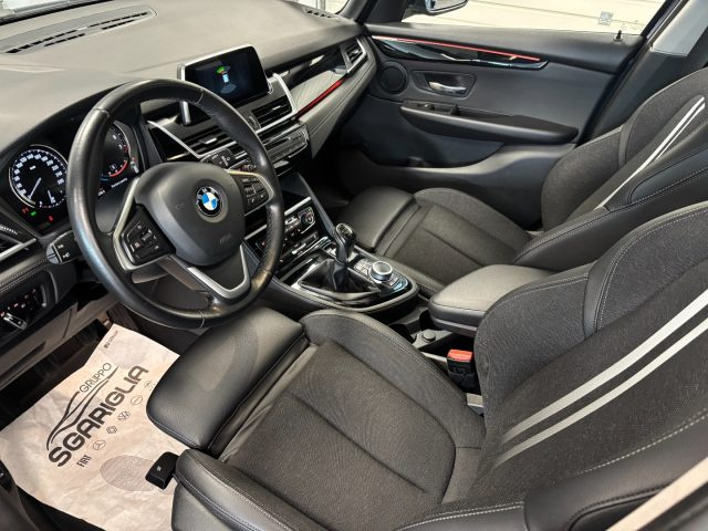 BMW 216 I GRAN TOURER ADVANTAGE FULL OPT - foto 16