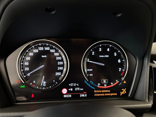 BMW 216 I GRAN TOURER ADVANTAGE FULL OPT - foto 26