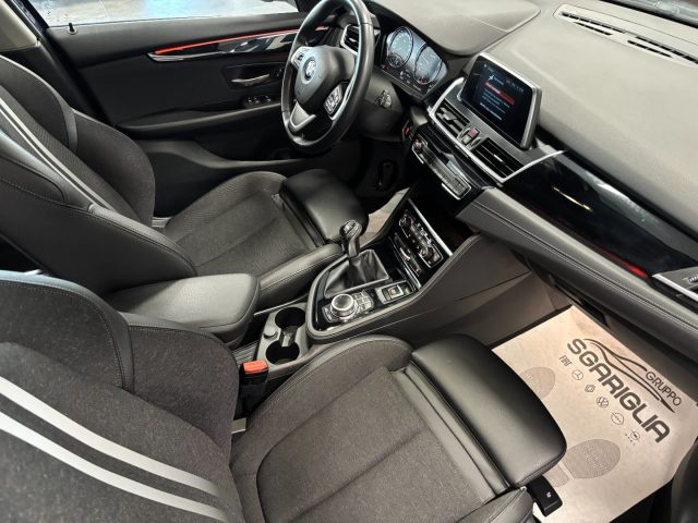BMW 216 I GRAN TOURER ADVANTAGE FULL OPT - foto 17