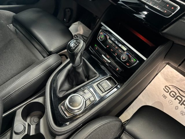 BMW 216 I GRAN TOURER ADVANTAGE FULL OPT - foto 23