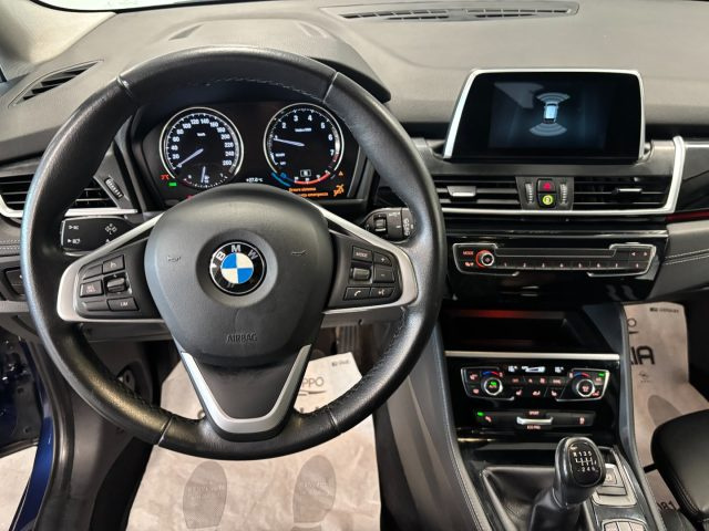 BMW 216 I GRAN TOURER ADVANTAGE FULL OPT - foto 7