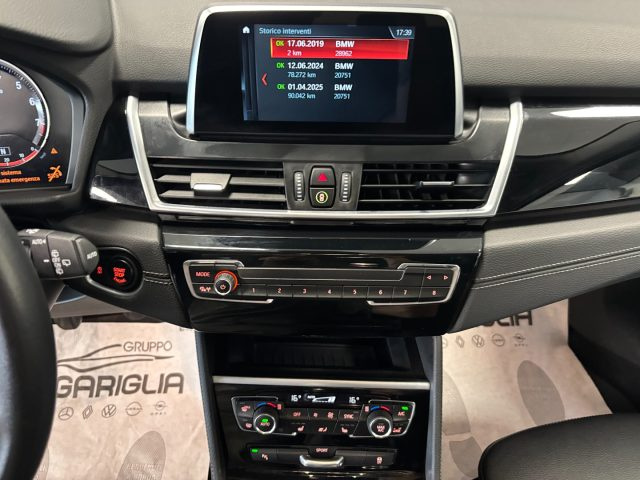 BMW 216 I GRAN TOURER ADVANTAGE FULL OPT - foto 13