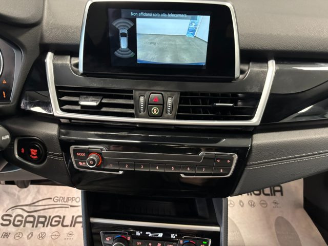 BMW 216 I GRAN TOURER ADVANTAGE FULL OPT - foto 31