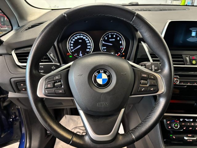 BMW 216 I GRAN TOURER ADVANTAGE FULL OPT - foto 8