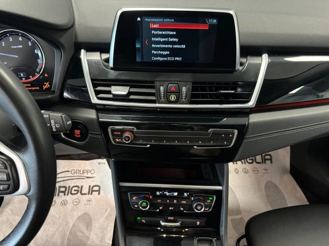 BMW 216 I GRAN TOURER ADVANTAGE FULL OPT - foto 10