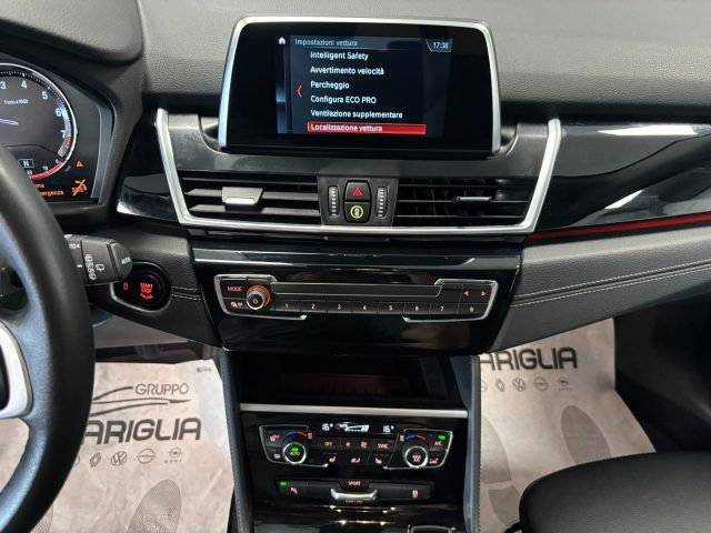 BMW 216 I GRAN TOURER ADVANTAGE FULL OPT - foto 12