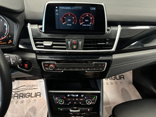 BMW 216 I GRAN TOURER ADVANTAGE FULL OPT - foto 15