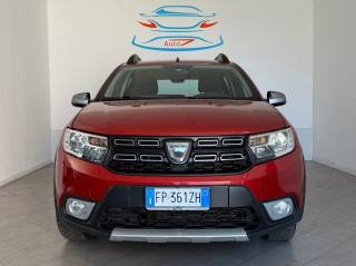 DACIA Sandero Stepway 1.5 dCi 8V 90CV Start&Stop