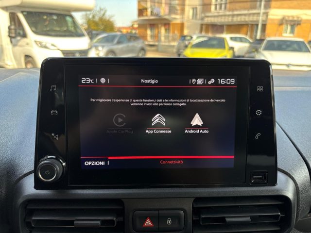 CITROEN BERLINGO 1.5 AUTOCARRO SHINE *RETROCAMERA - foto 15