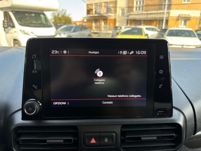 CITROEN BERLINGO 1.5 AUTOCARRO SHINE *RETROCAMERA - foto 16