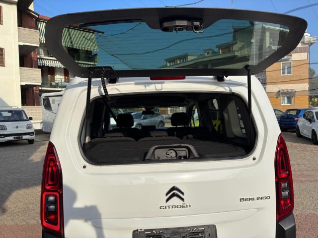 CITROEN BERLINGO 1.5 AUTOCARRO SHINE *RETROCAMERA - foto 4
