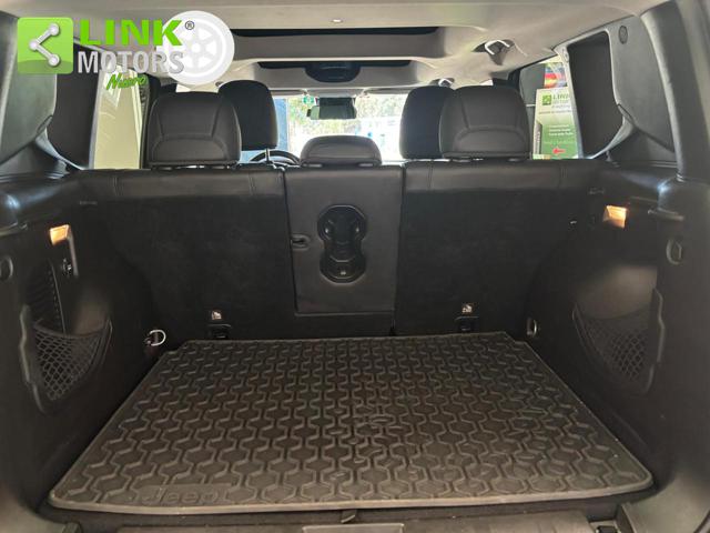 JEEP RENEGADE 2.0 170 CV MJT DESERTHAWK - foto 25