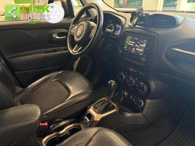 JEEP RENEGADE 2.0 170 CV MJT DESERTHAWK - foto 31