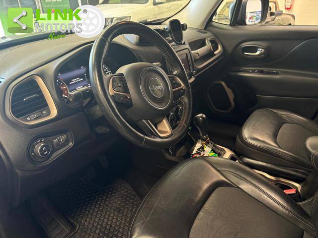 JEEP RENEGADE 2.0 170 CV MJT DESERTHAWK - foto 11