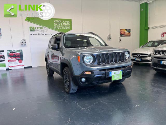 JEEP RENEGADE 2.0 170 CV MJT DESERTHAWK - foto 6