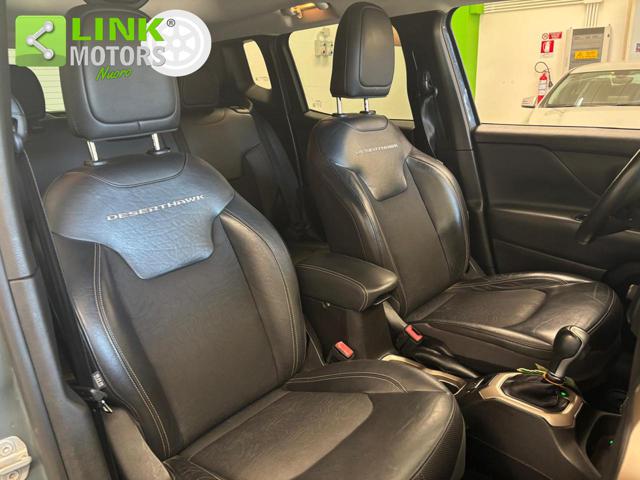JEEP RENEGADE 2.0 170 CV MJT DESERTHAWK - foto 32